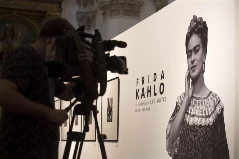 Mysterieuze Kahlo-schilderij opgedoken