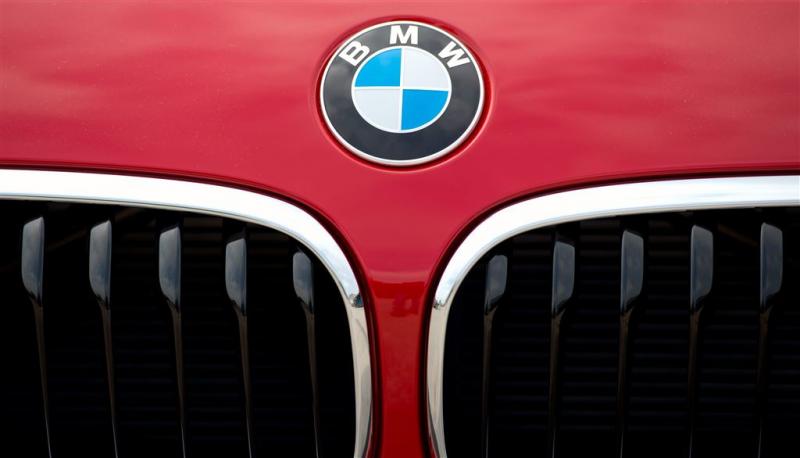 BMW roept auto's terug om airbagprobleem