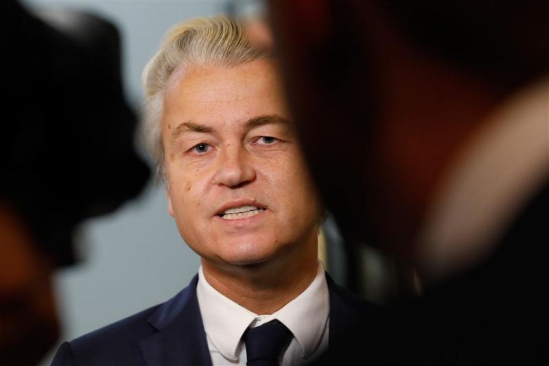 'Geen bescherming Wilders door Europees Hof'