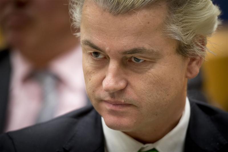 OM vervolgt Wilders 'vol overtuiging'