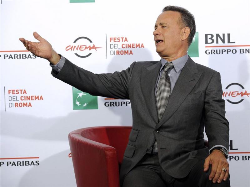 Tom Hanks relativeert verkiezingsuitslag
