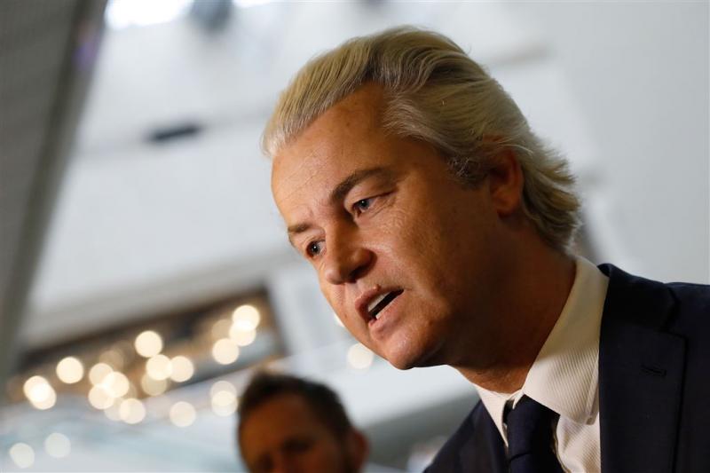 Geert Wilders krijgt strafeis te horen