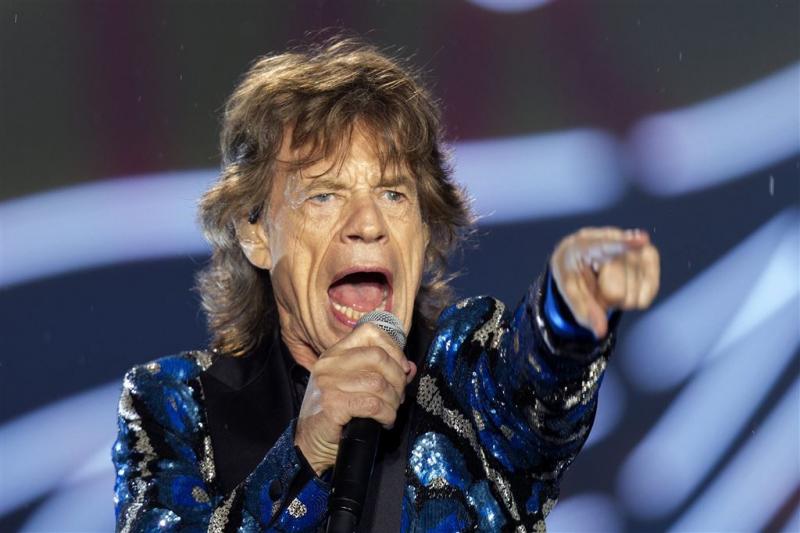 Gulle Mick Jagger geeft flinke fooi