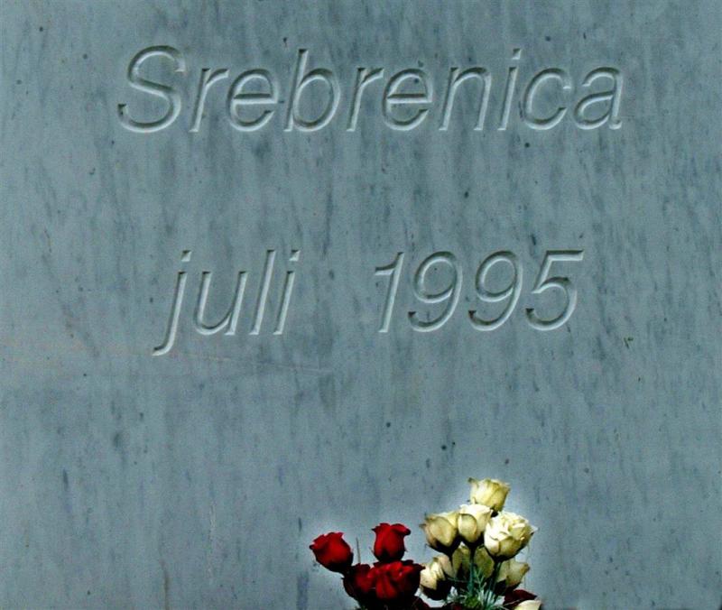 Kabinet: geen nieuw onderzoek val Srebrenica