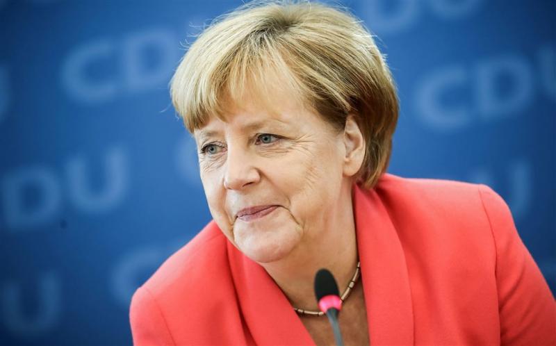 Merkel wil bondskanselier blijven