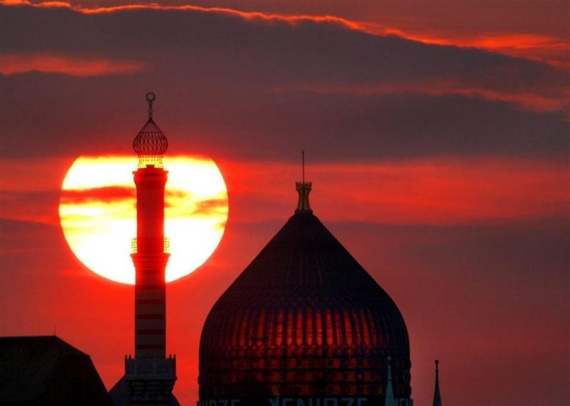 Vier op tien Duitsers: islam ondermijnt land