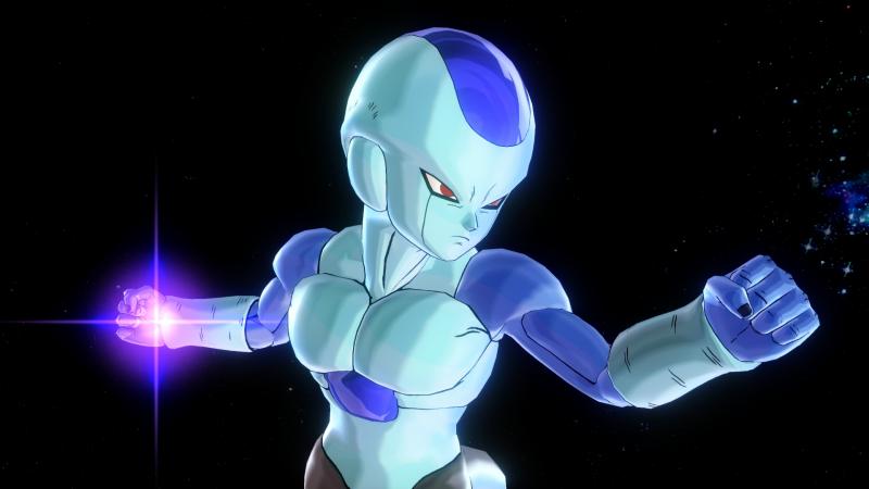 Frost in Dragon Ball 2 Xenoverse 2