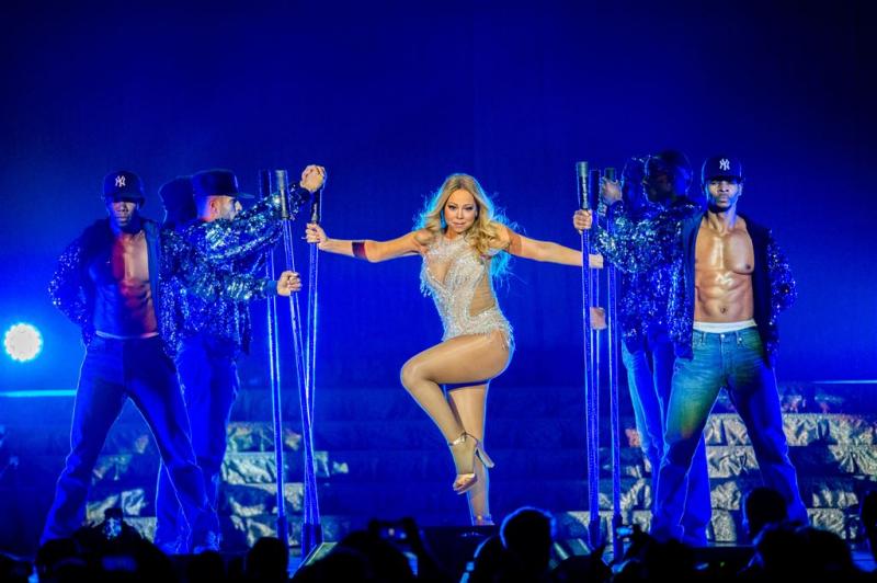 Mariah Carey wil verder met haar leven