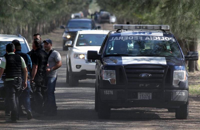 Mexicaanse politie doet gruwelijke vondsten