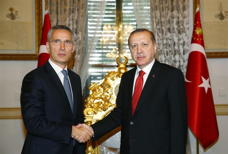 Turkije wil arrestatie leider Koerden Syrië
