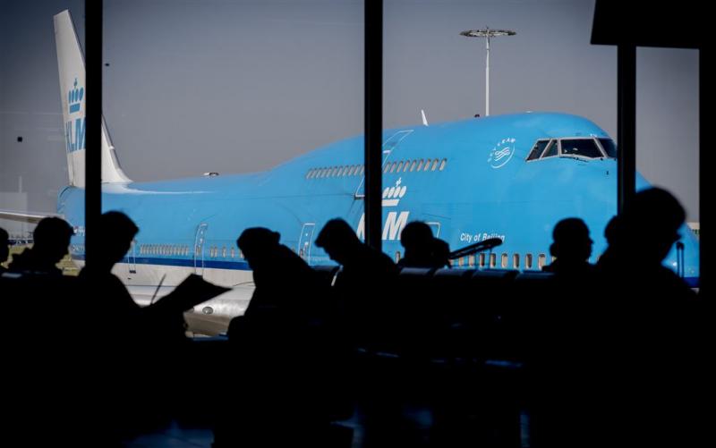 KLM staakt vluchten naar Qatar