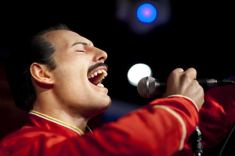 Queen herdenkt Freddie Mercury
