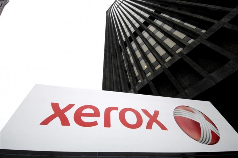 Minder banen weg bij Xerox in Venray