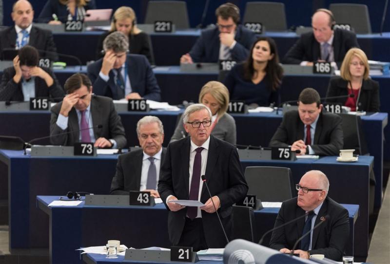 EU-parlement: bevries gesprekken met Turkije