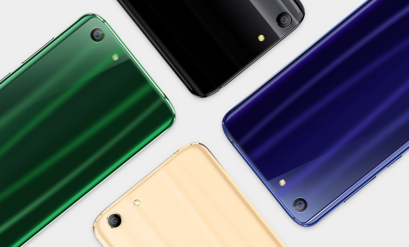Elephone S7 prijsvraag kleurtjes