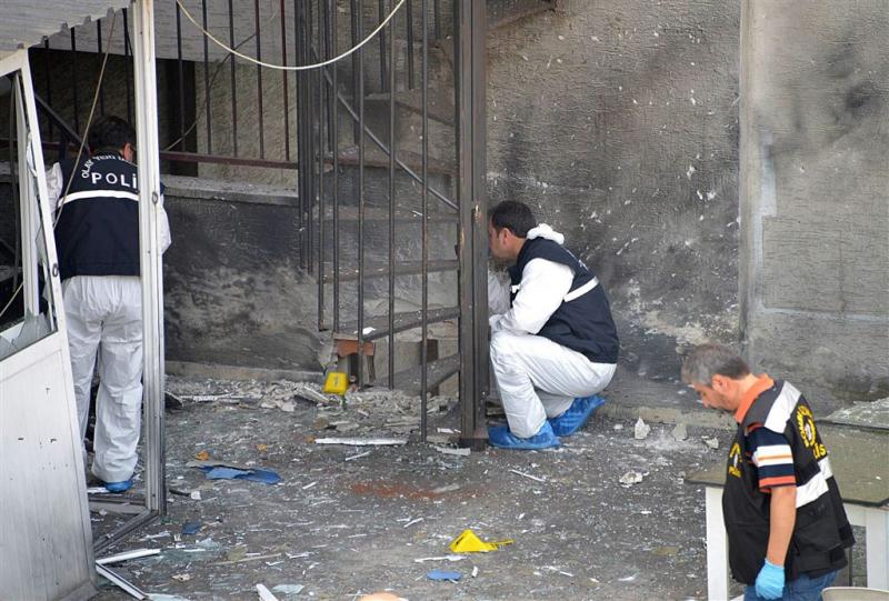 Doden bij aanslag in Zuid-Turkse stad Adana