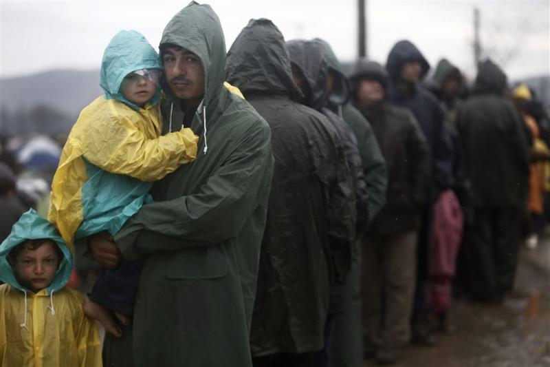200 arrestaties in Bulgaars vluchtelingenkamp