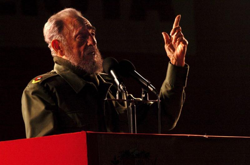 Cubaanse tv: Fidel Castro (90) overleden