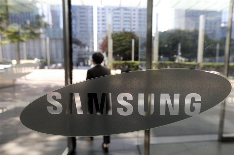 'Samsung Electronics denkt aan splitsing'