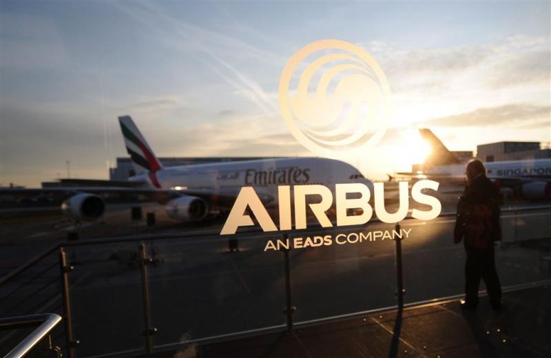 'Airbus schrapt meer dan 1300 banen'
