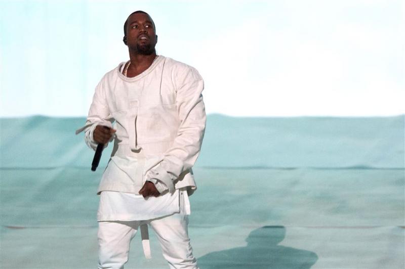 Kanye West mag nog niet naar huis