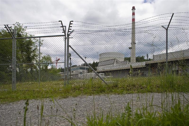 Geen snelle sluiting Zwitserse kerncentrales