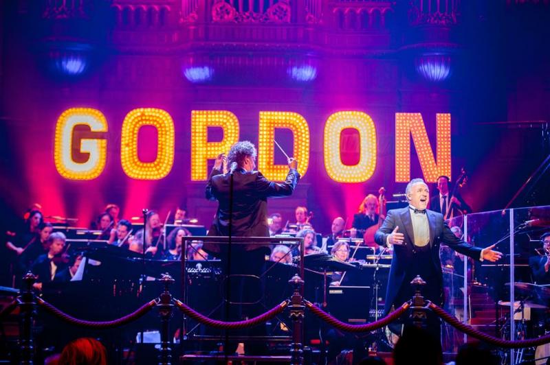 Gordon wil blijven optreden met Metropole