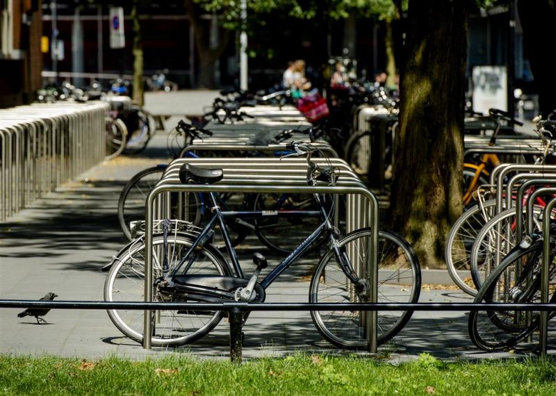 Meeste fietsdiefstal in Nijmegen en Enschede
