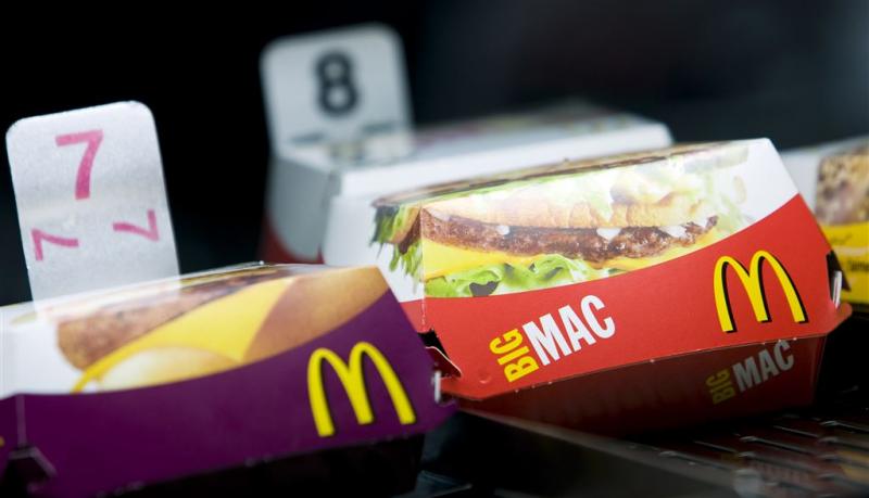 'Mr. Big Mac' Delligatti overleden