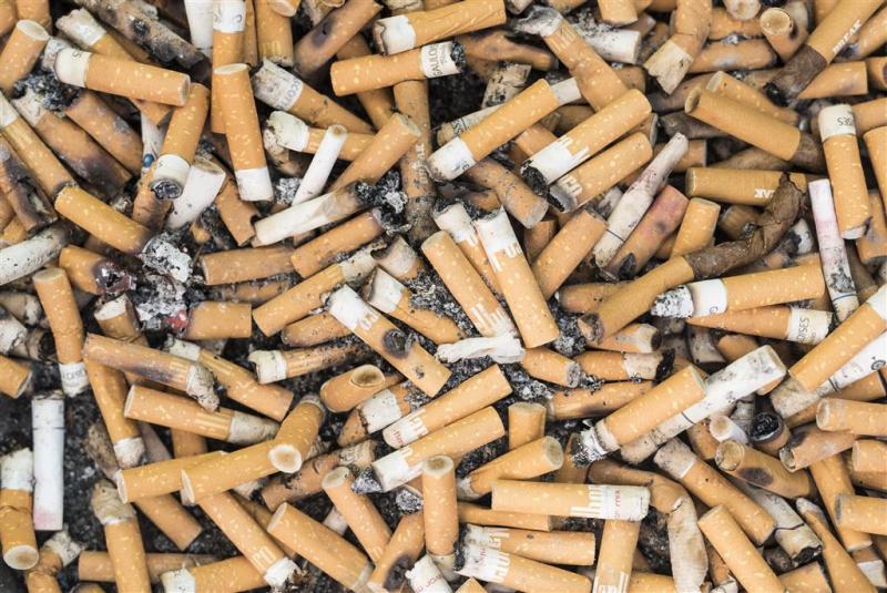 Topman Philip Morris denkt aan einde sigaret