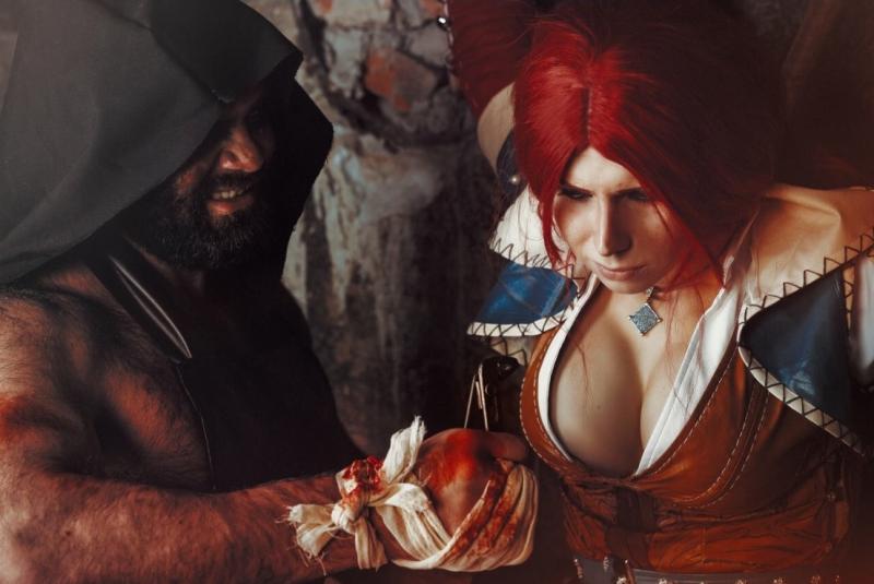 Cosplay Triss - Beul