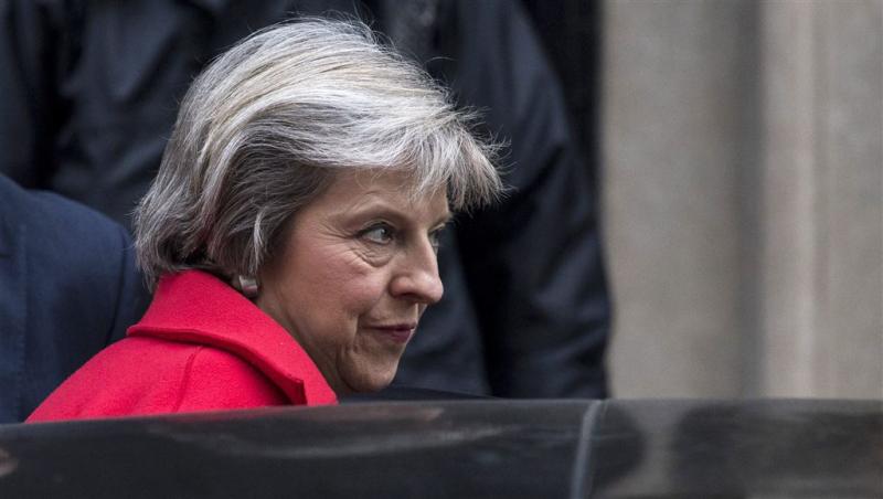 Britse premier mag niet mee-eten op EU-top