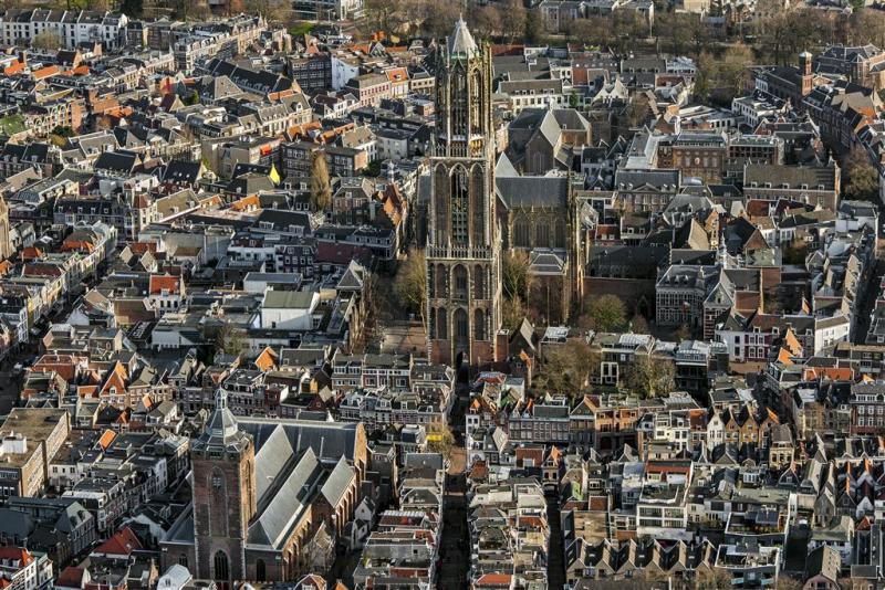 Schade aan Domtoren Utrecht neemt toe