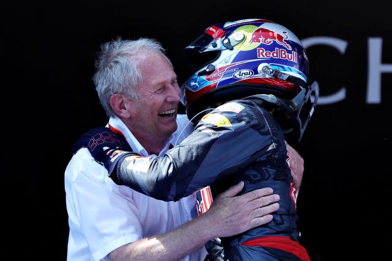 'Verstappen klaar voor de wereldtitel' (Mark Thompson/Getty Images/Red Bull)