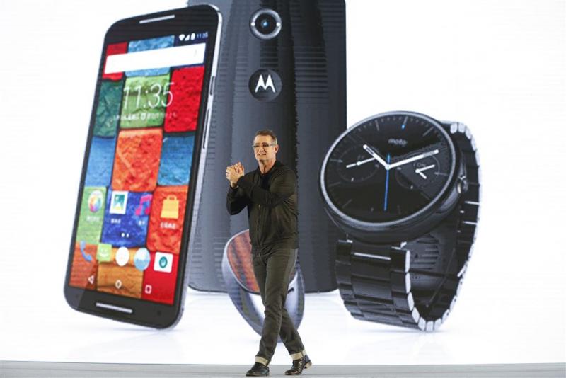 Lenovo: voorlopig geen nieuwe smartwatches