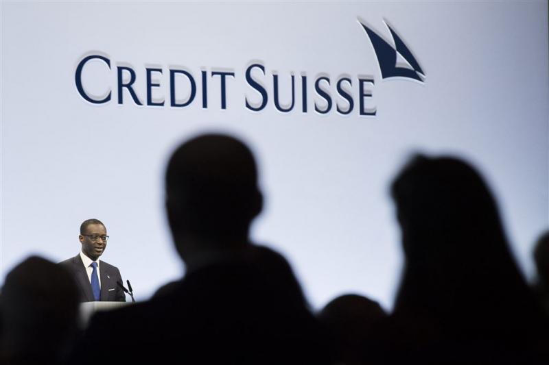 Onderzoek naar fraude bij Credit Suisse