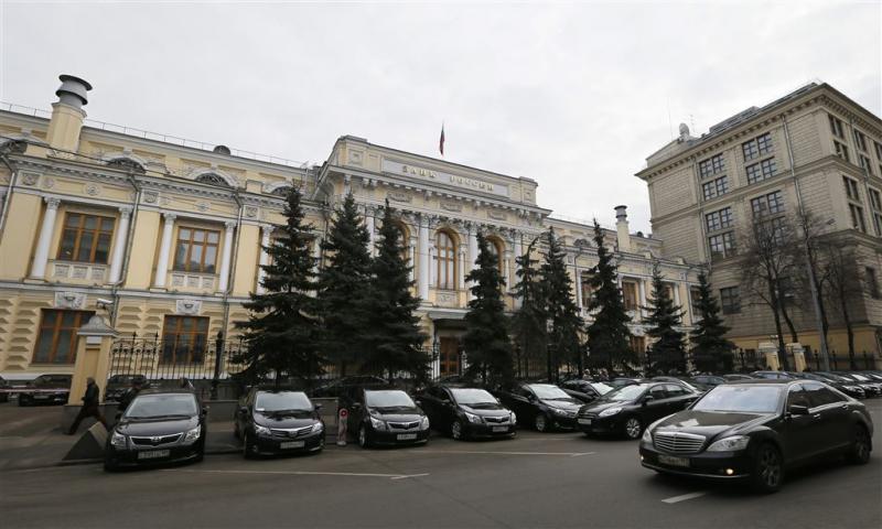 Hackers slaan toe bij centrale bank Rusland