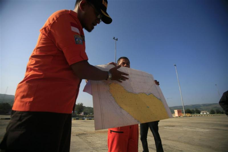 Indonesisch vliegtuig verdwenen