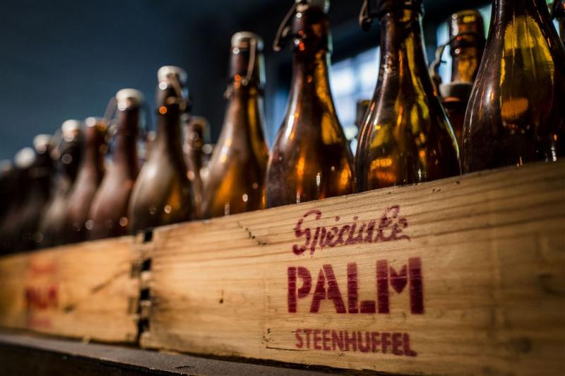 Nieuwe topman voor bierbrouwerij Palm