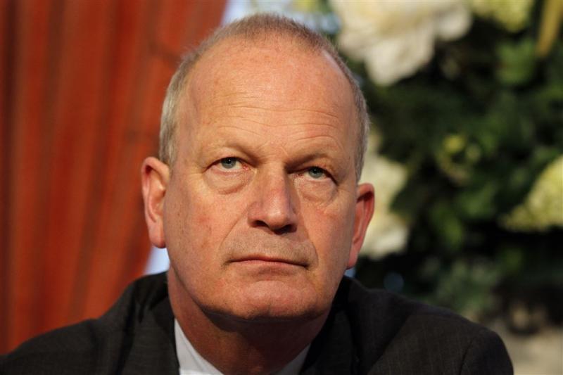 Burgemeester van Wassenaar stopt ermee