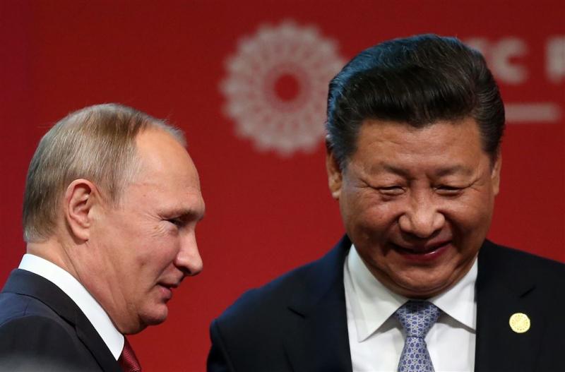 Veto's Rusland en China tegen bestand Aleppo