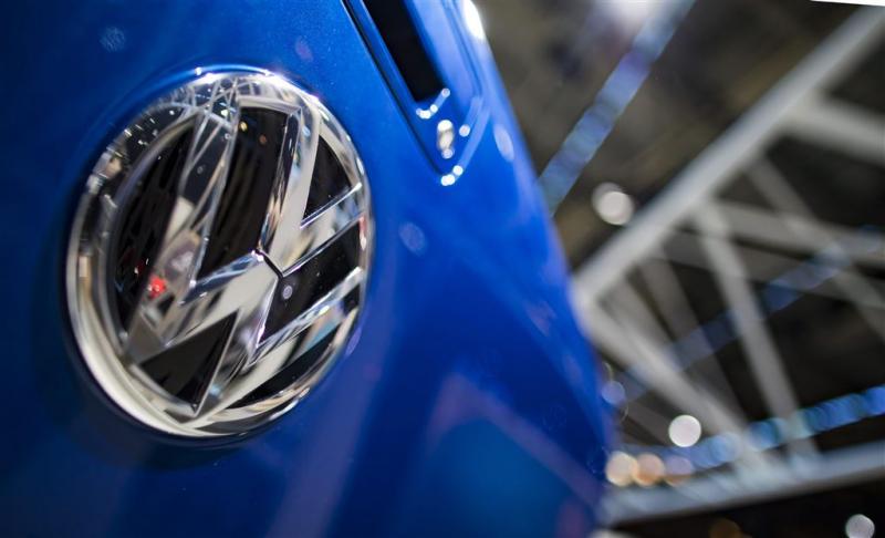 VW begint bedrijf voor zelfrijdende taxi's