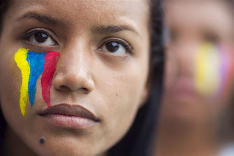 Venezolaanse vrouwen verkopen hun haar