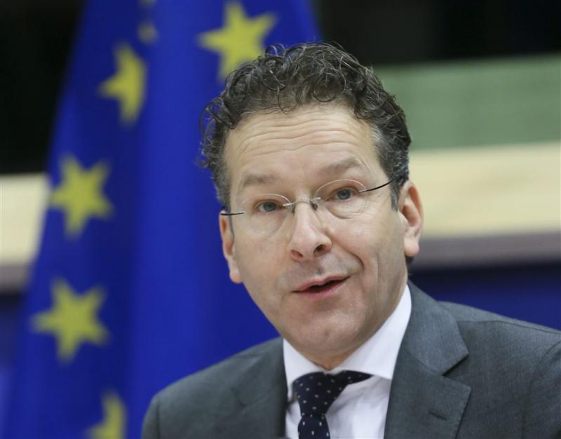 Dijsselbloem: nee Italië is geen nee tegen EU