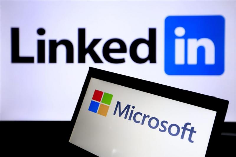 Brussel: Microsoft kan LinkedIn overnemen