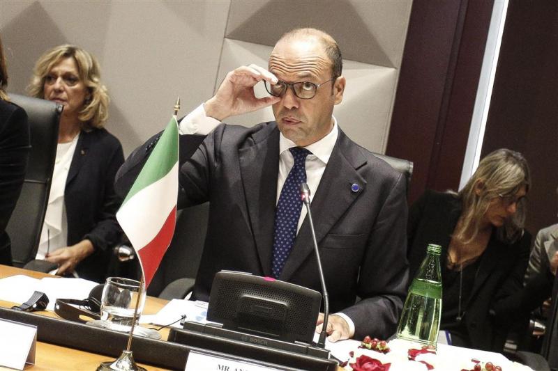 Italiaanse minister: verkiezingen in februari