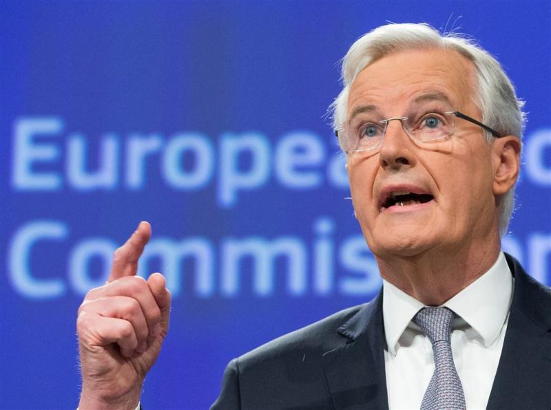 Brussel verhoogt druk op Londen over 'brexit'