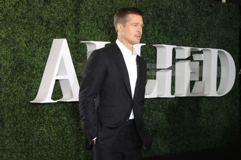 Brad Pitt vraagt om geheimhouding scheiding
