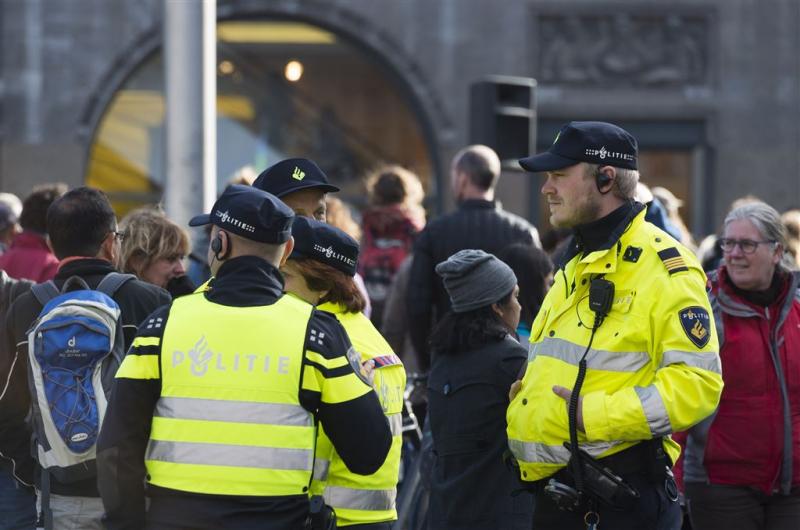Speciaal politieteam tegen overlast Amsterdam