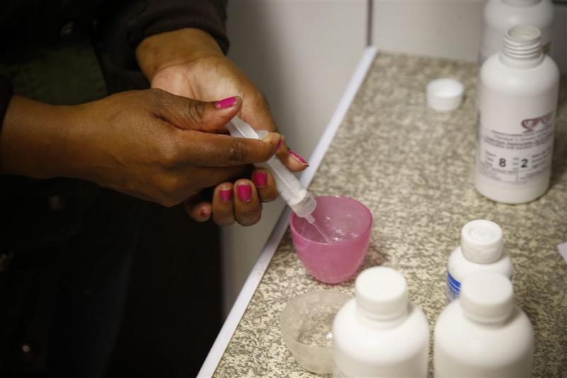 AMC ontdekt middel tegen HIV-besmetting